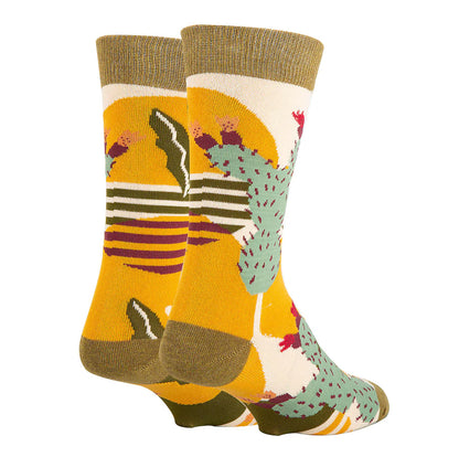 SOL DE CACTUS MEN'S CREW
