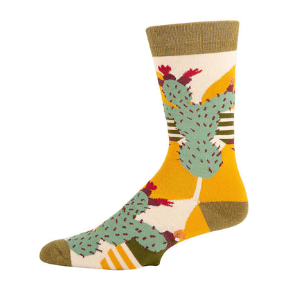 SOL DE CACTUS MEN'S CREW