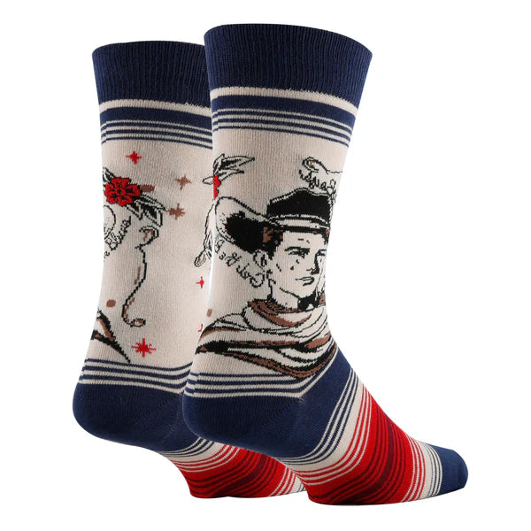 COWBOYS CRY MEN'S CREW