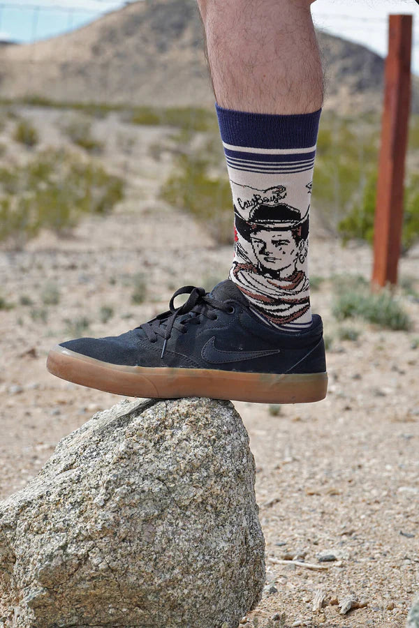 COWBOYS CRY MEN'S CREW