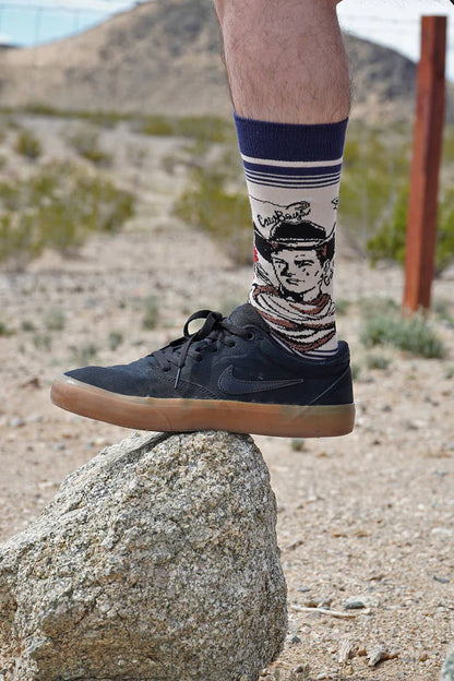 COWBOYS CRY MEN'S CREW