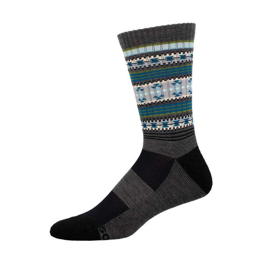 SERAPE MEN'S MERINO WOOL CREW