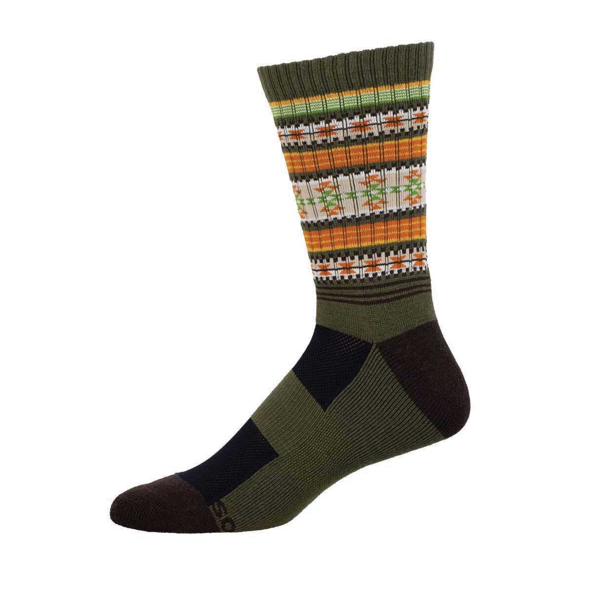 SERAPE MEN'S MERINO WOOL CREW