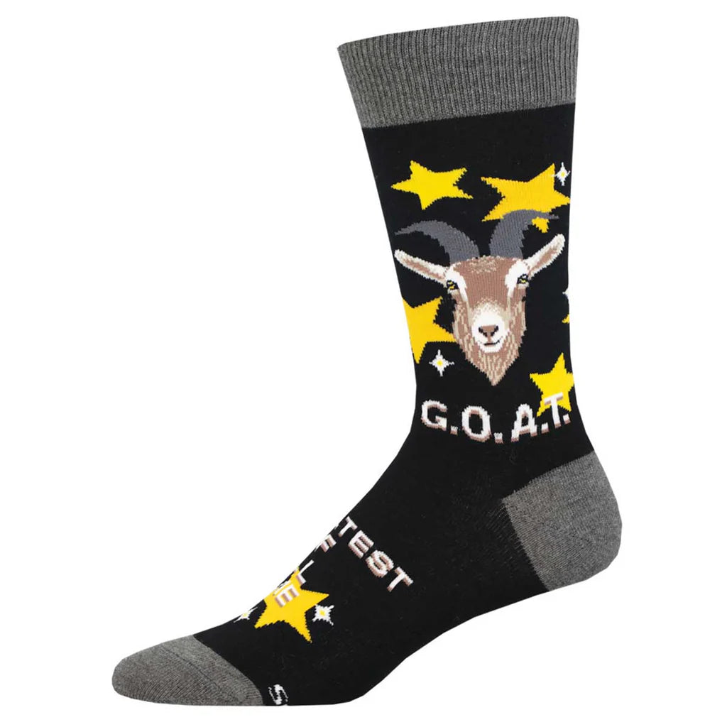 GOAT MEN'S CREW