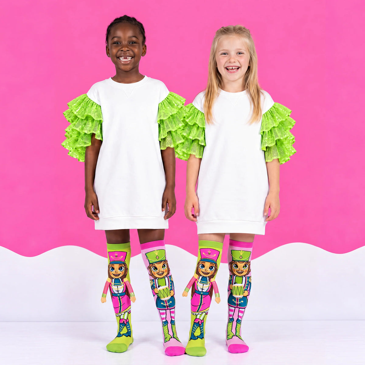 NUTCRACKER SOCKS