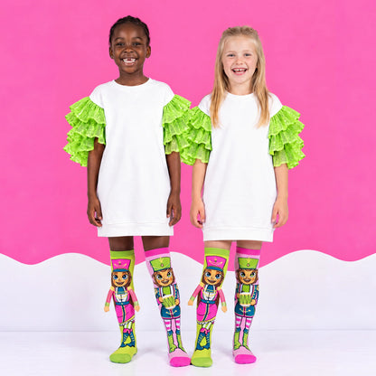 NUTCRACKER SOCKS