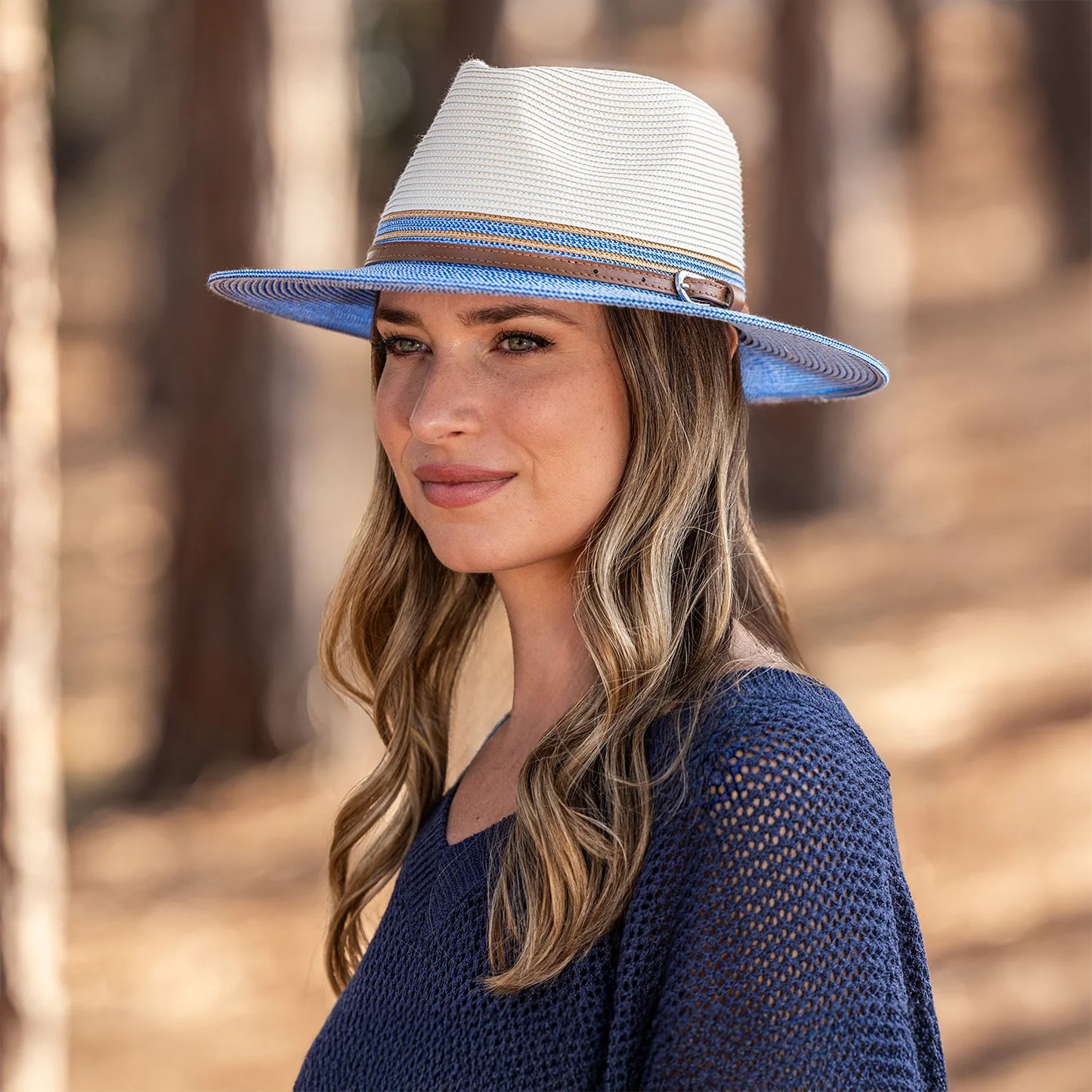 PETITE KRISTY SUMMER HAT UPF50+