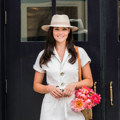 Petite Charlie Summer Hat UPF50+