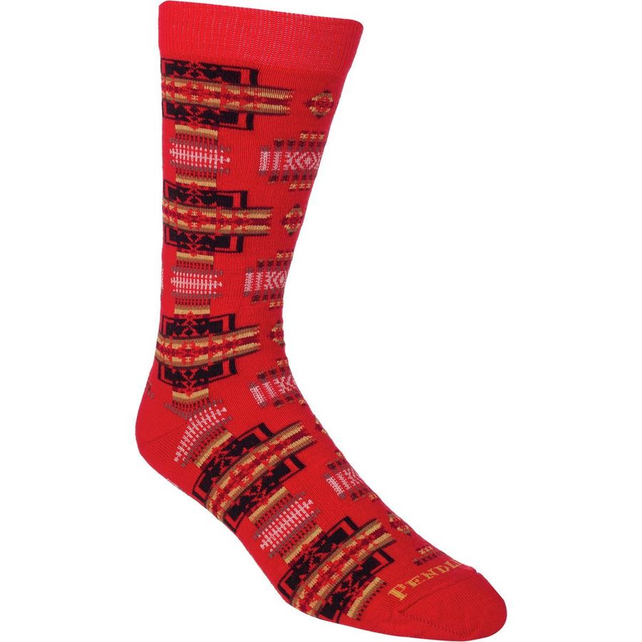 CHIEF JOSEPH CREW SOCKS UNISEX
