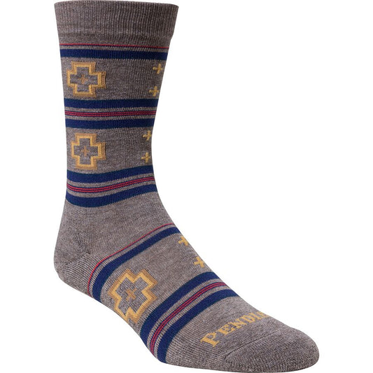 Shelter Bay Crew Socks