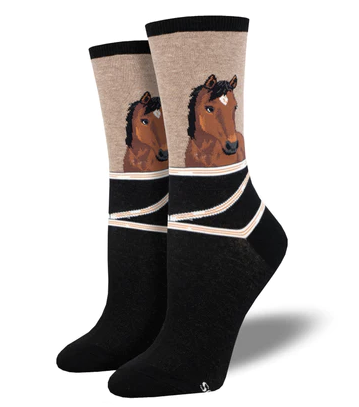 HEY NEIGH-BOR WOMEN'S CREW