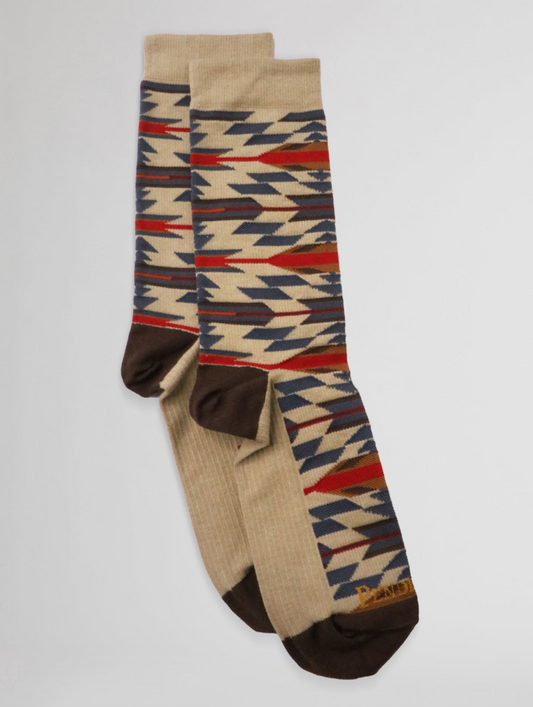 WYETH TRAIL CREW SOCKS UNISEX