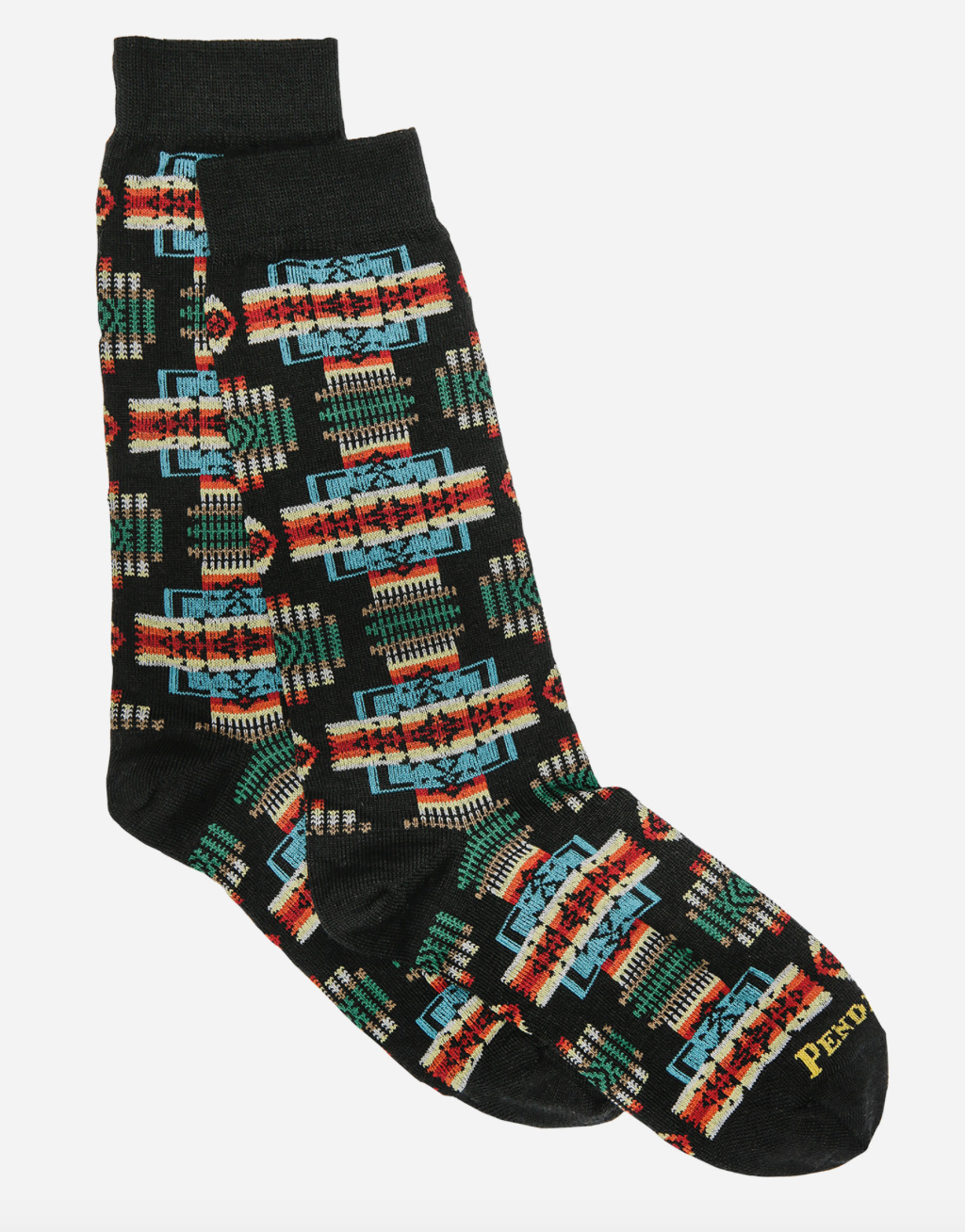 CHIEF JOSEPH CREW SOCKS UNISEX