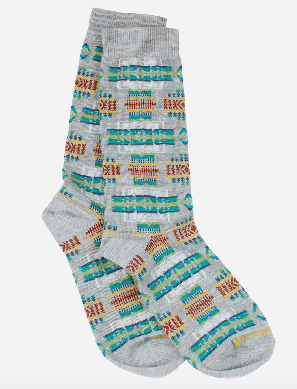 CHIEF JOSEPH CREW SOCKS UNISEX