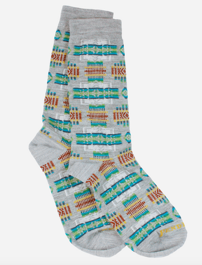 CHIEF JOSEPH CREW SOCKS UNISEX