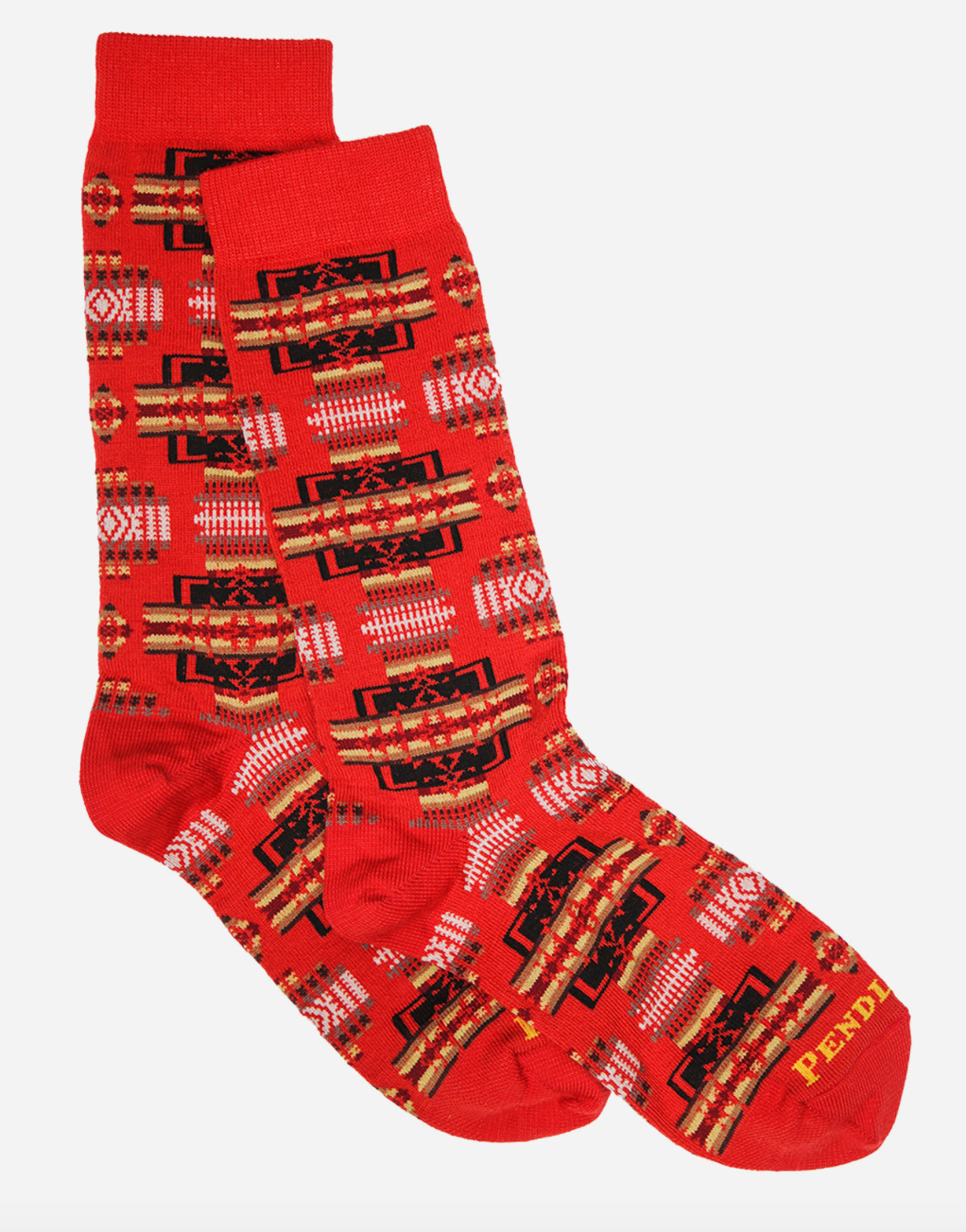 CHIEF JOSEPH CREW SOCKS UNISEX