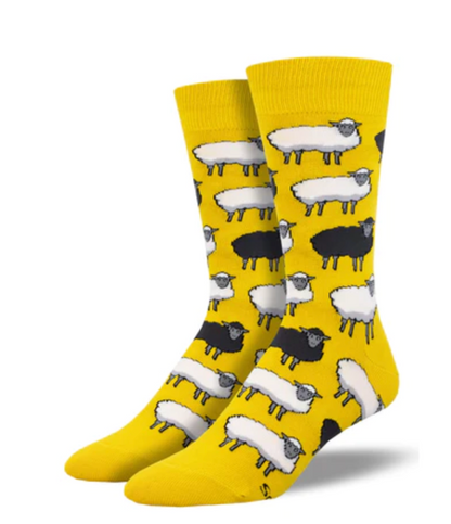 BLACK SHEEP, MEN'S CREW