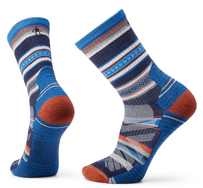 Hike Panorama Crew Socks Light Cushion