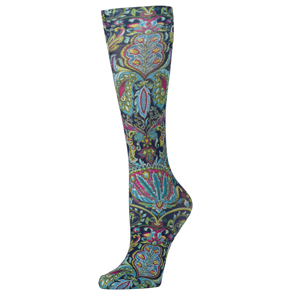 Bright Versache Womens 8-15 mmHg Compression Sock