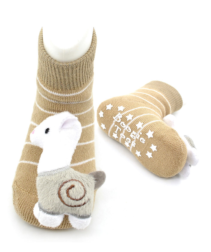Llama Boogie Toes Rattle Socks