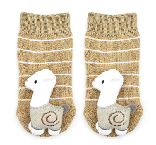 Llama Boogie Toes Rattle Socks