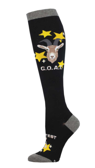 GOAT WOMEN'S KNEE HIGH