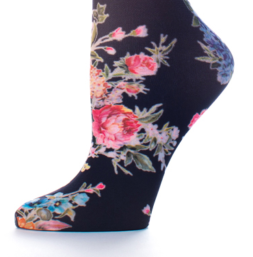 Renee's Garden Womens 8-15 mmHg Compression Sock