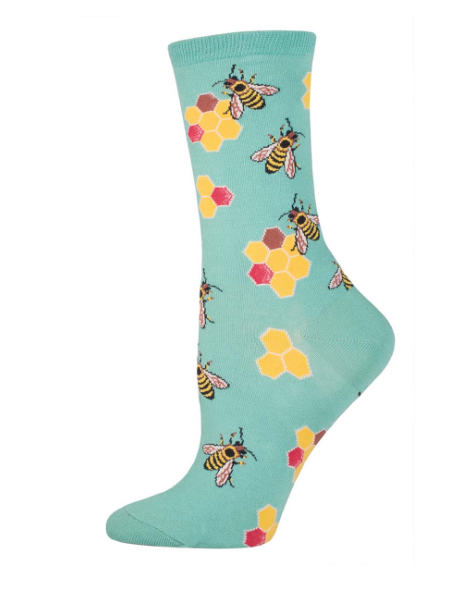 BUSY BEES WOMEN'S CREW