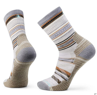 Hike Panorama Crew Socks Light Cushion