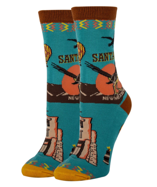 SANTA FE WOMEN'S CREW