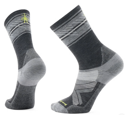 Bike Cold Weather Crew Socks Targeted Cushion