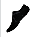 Run Targeted Cushion No Show Socks