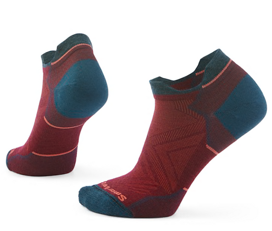 Women's Run Zero Cushion Low Ankle Socks