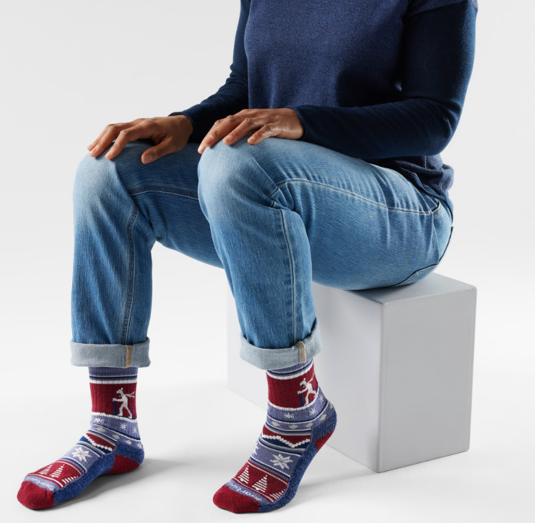 Everyday Cozy Alpine Après Crew Socks