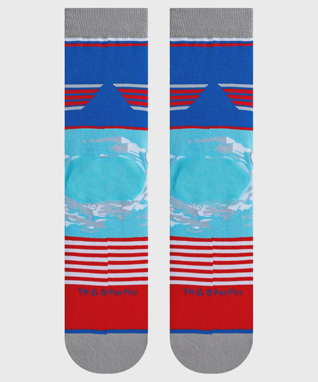 Top Gun Mash Up - Mens Crew Straight