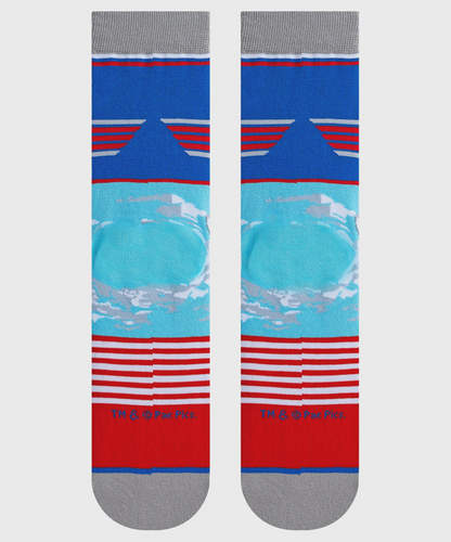 Top Gun Mash Up - Mens Crew Straight