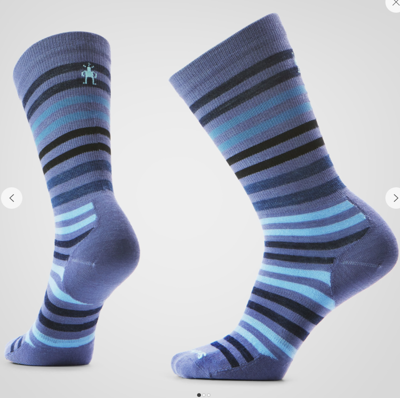 Everyday Spruce Street Crew Zero Cushion Socks