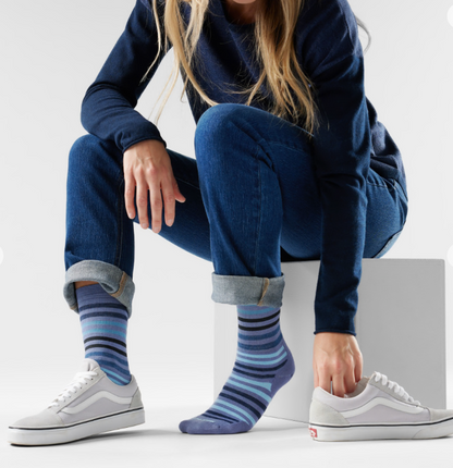 Everyday Spruce Street Crew Zero Cushion Socks