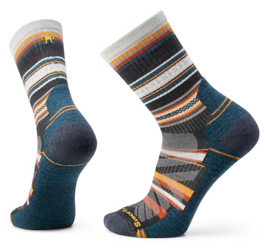 Hike Panorama Crew Socks Light Cushion