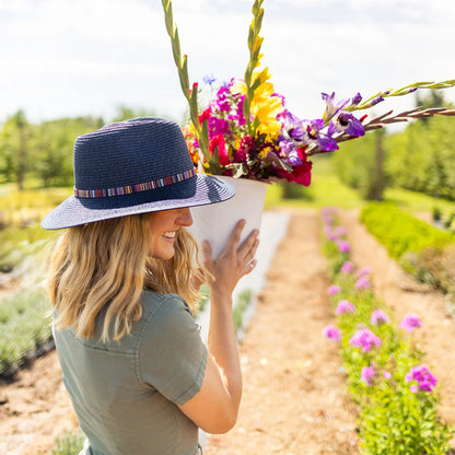 SEDONA MEDIUM SUMMER HAT
