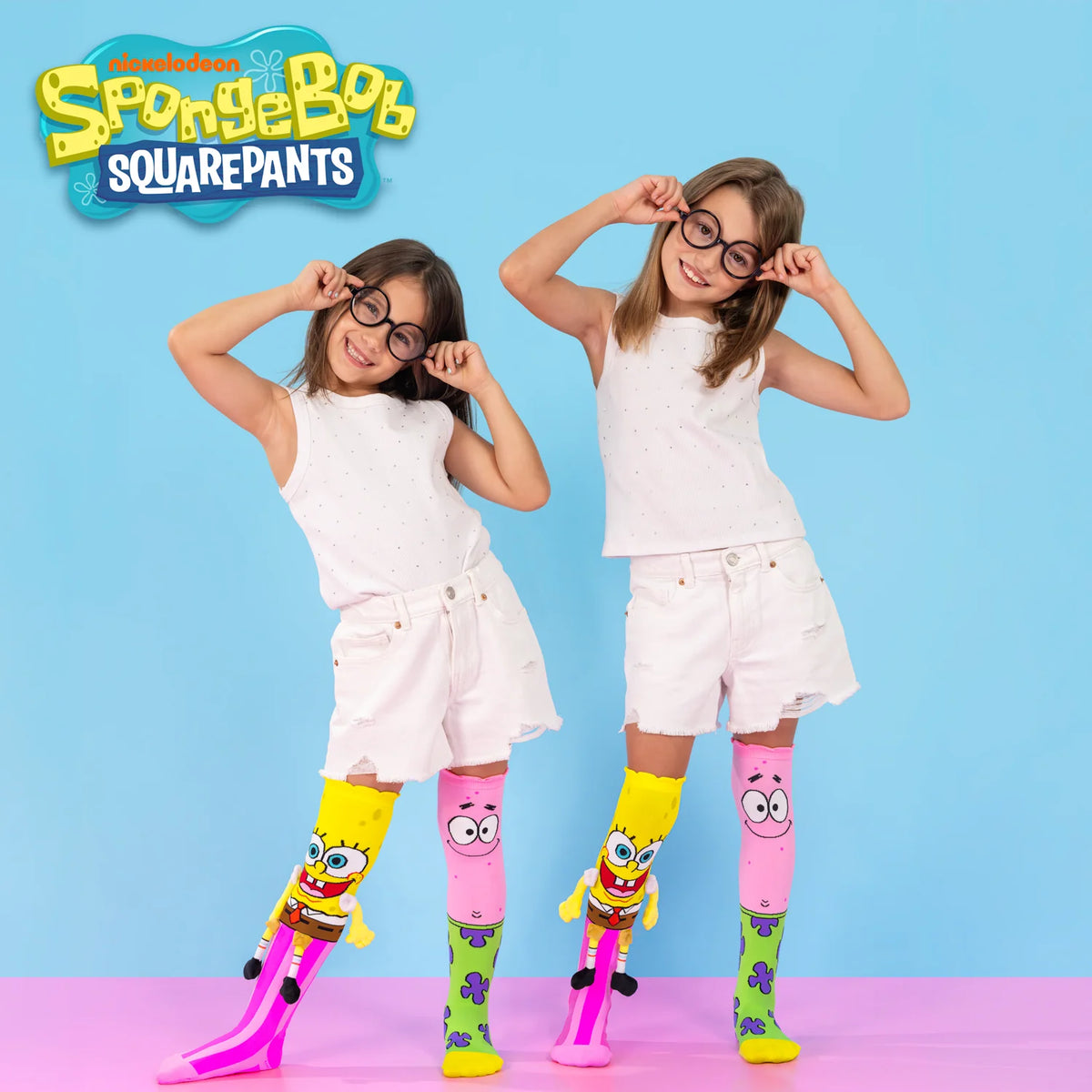 SPONGE BOB SOCKS