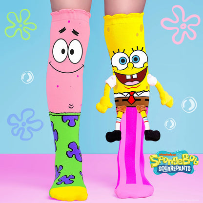 SPONGE BOB SOCKS