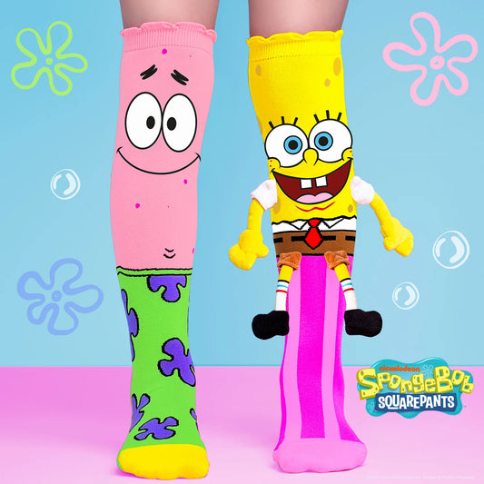 SPONGE BOB SOCKS