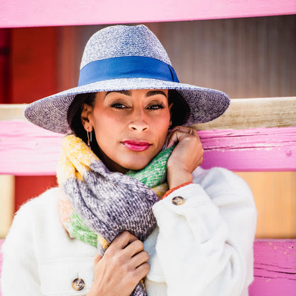 St Lucia Summer Hat