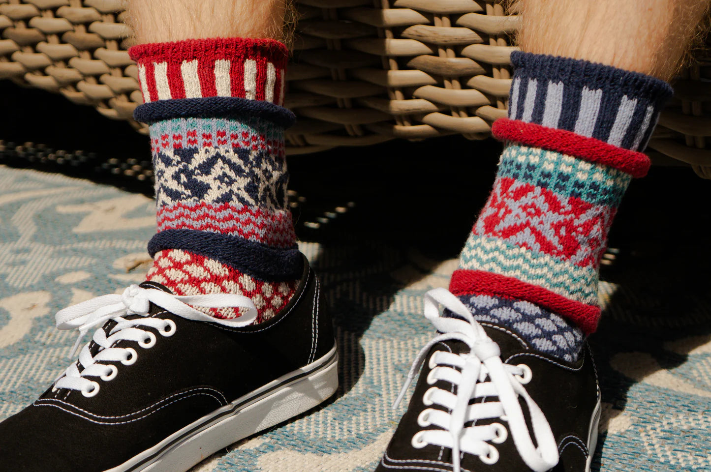 Stars and Stripes  Socks | Socks That Give Back To Veterans