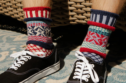 Stars and Stripes  Socks | Socks That Give Back To Veterans