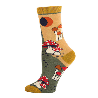 HONGO DELIGHT WOMEN'S CREW