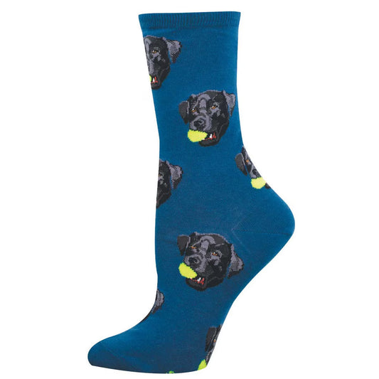 BLACK LAB WOMEN'S CREW SOCKS