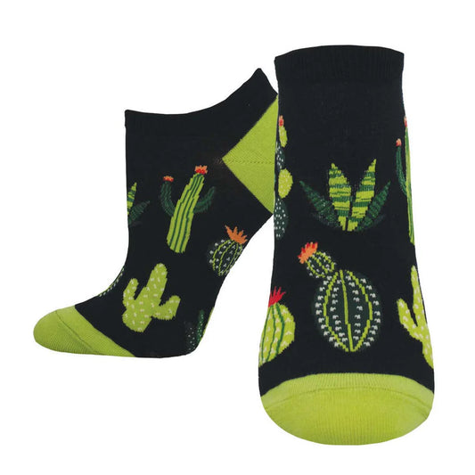 DESERTED CACTUS WOMEN'S SOCKS