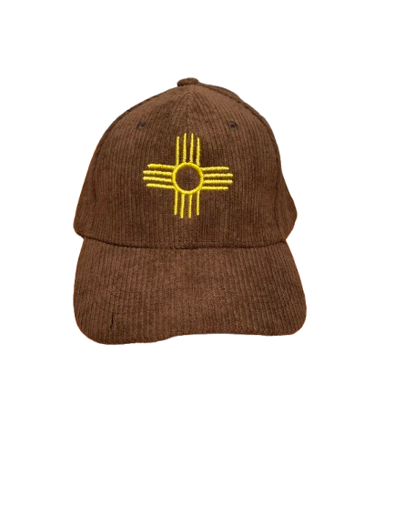ZIA CORDUROY CAP – SOCK MAGIC